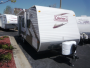 Used 2011 Dutchmen Coleman CTS 250 Travel Trailer For Sale